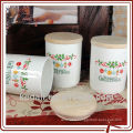 ceramic canister tea coffee sugar set
